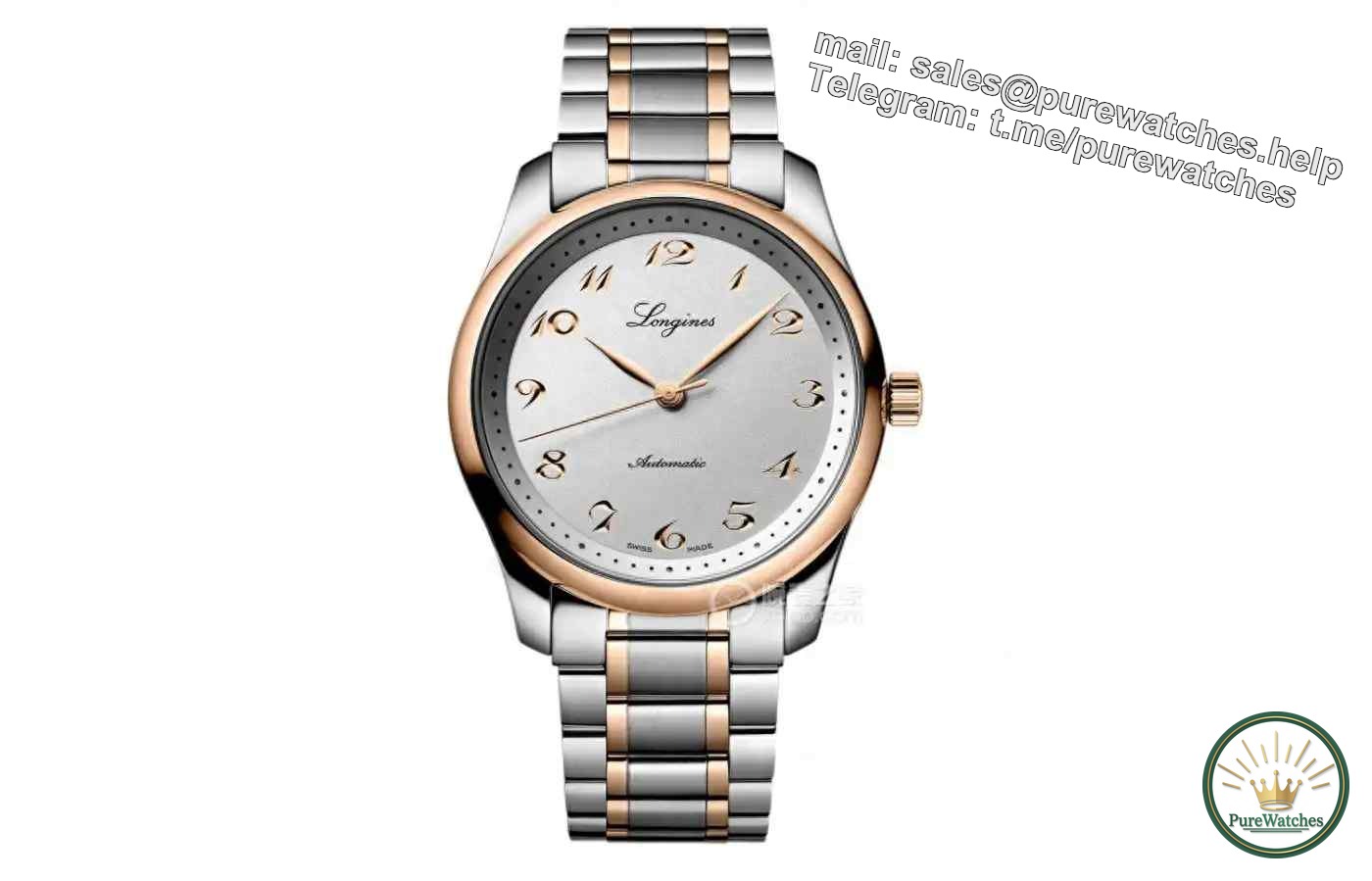 How to choose with a budget of 20,000? These three gold-tone watches give you a high-end look, while showing off your style without clashing with style!