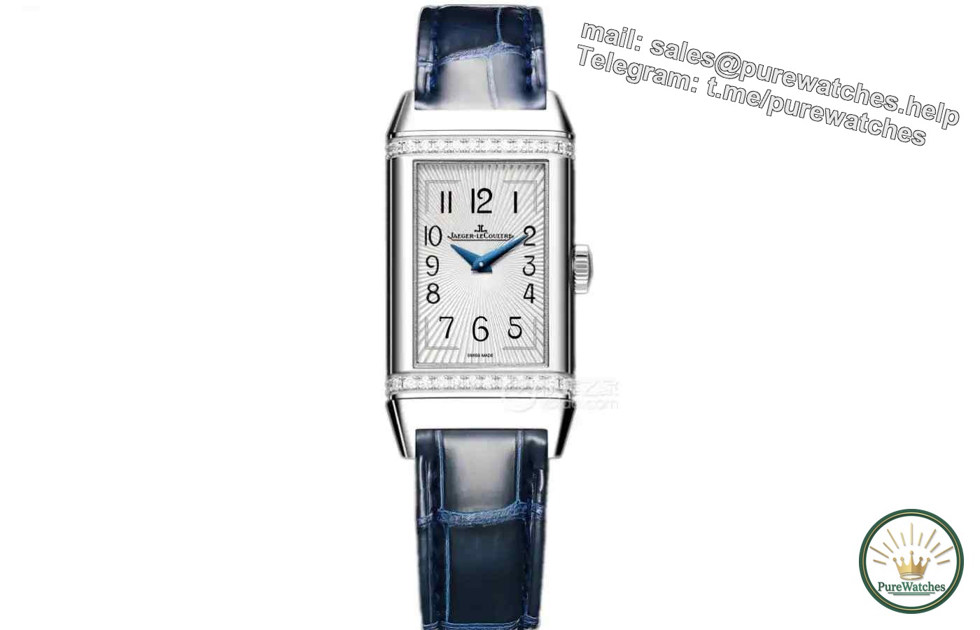 A must-have for thin wrists! These three women’s watches are more beautiful than jewelry. Which one is more beautiful, Cartier/Chanel/Jaeger-LeCoultre?