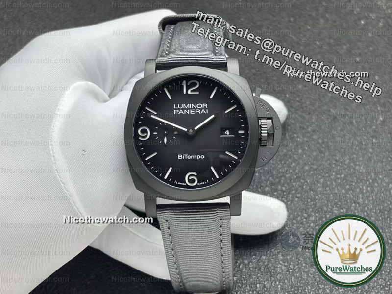 VS Factory Panerai 1467 in-depth review: Why is this replica watch so difficult for experts to distinguish between genuine and fake?