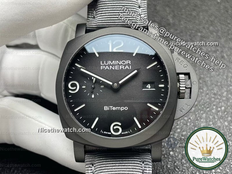 VS Factory Panerai 1467 in-depth review: Why is this replica watch so difficult for experts to distinguish between genuine and fake?