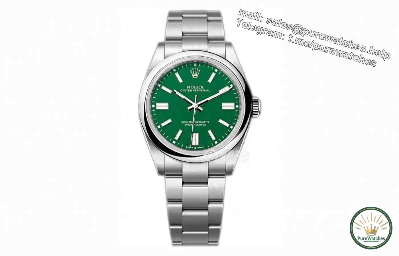 Throw away the complications! You must buy 3 minimalist three-pin models for 50,000 to 80,000, and the Rolex green plate will surprise everyone!
