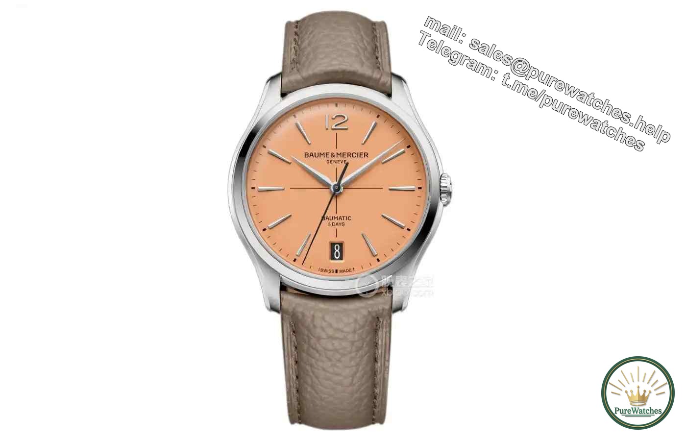 Labubu color matching invades the bezel! These three mechanical watches put dopamine on your hands, and the Omega gray plate is so cool!