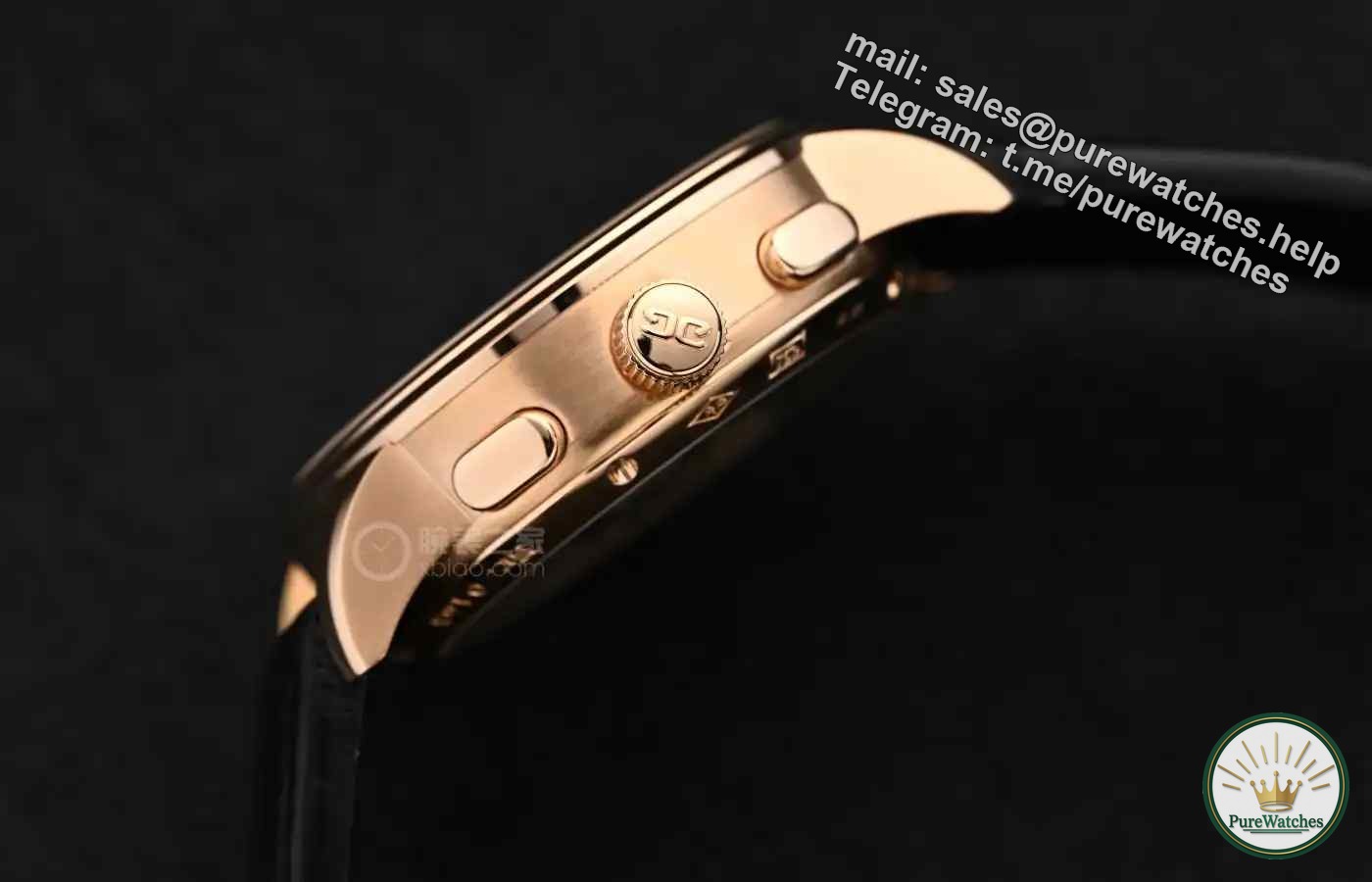 What watch should I buy with a budget of 250,000? This Glashütte eccentric timepiece takes German aesthetics to the extreme!