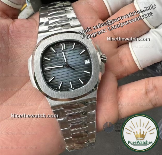A new benchmark for replica watches! DDF Nautilus 5711 Steel King in-depth review, these details are perfect for the 3K version!