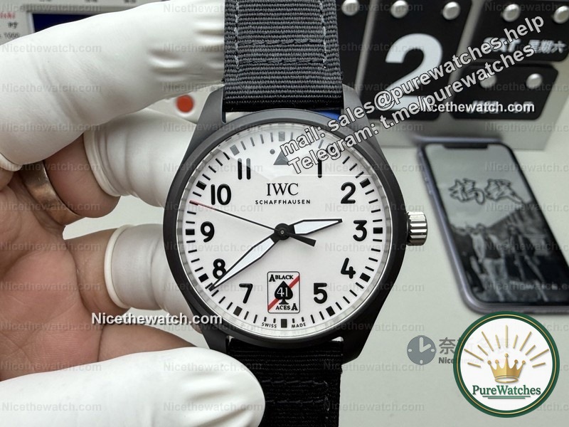 Luminous explosion! M+ Factory Ace of Spades Pilot V3 was exposed in actual testing, the whole plate glows like a science fiction battle watch?