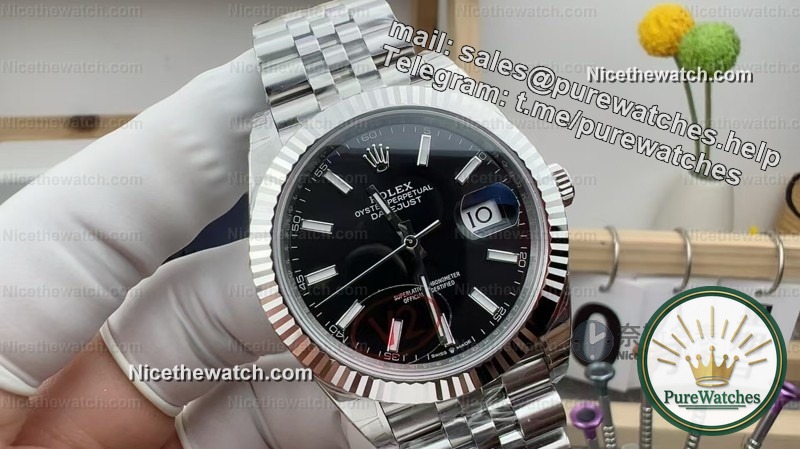 In-depth review of the VS factory Rolex 41 Logbook V2 version: This time I finally understood the “metaphysics of weight”!
