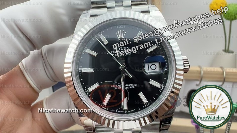 In-depth review of the VS factory Rolex 41 Logbook V2 version: This time I finally understood the “metaphysics of weight”!