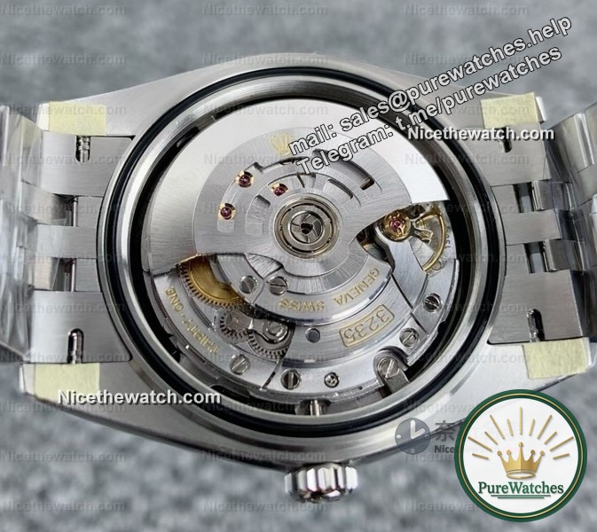 In-depth review of the VS factory Rolex 41 Logbook V2 version: This time I finally understood the “metaphysics of weight”!
