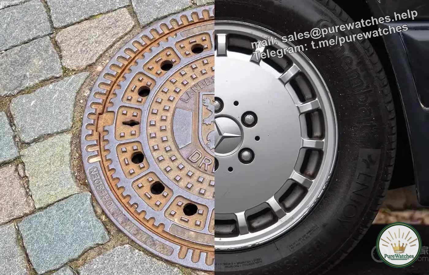 Mercedes-Benz’s same wheel hub turns into a watch! The limited edition of Yulian 2025 is only 20,000, and fans are snapping up 200 pieces!