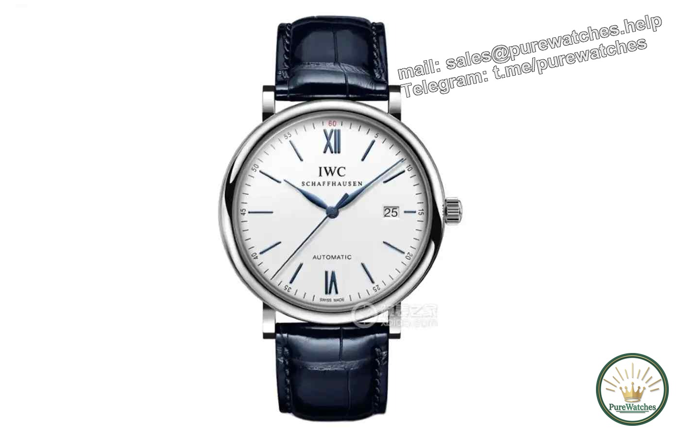 What watch should I buy with a budget of 40,000? These three crocodile leather formal watches are comfortable and luxurious in one step!