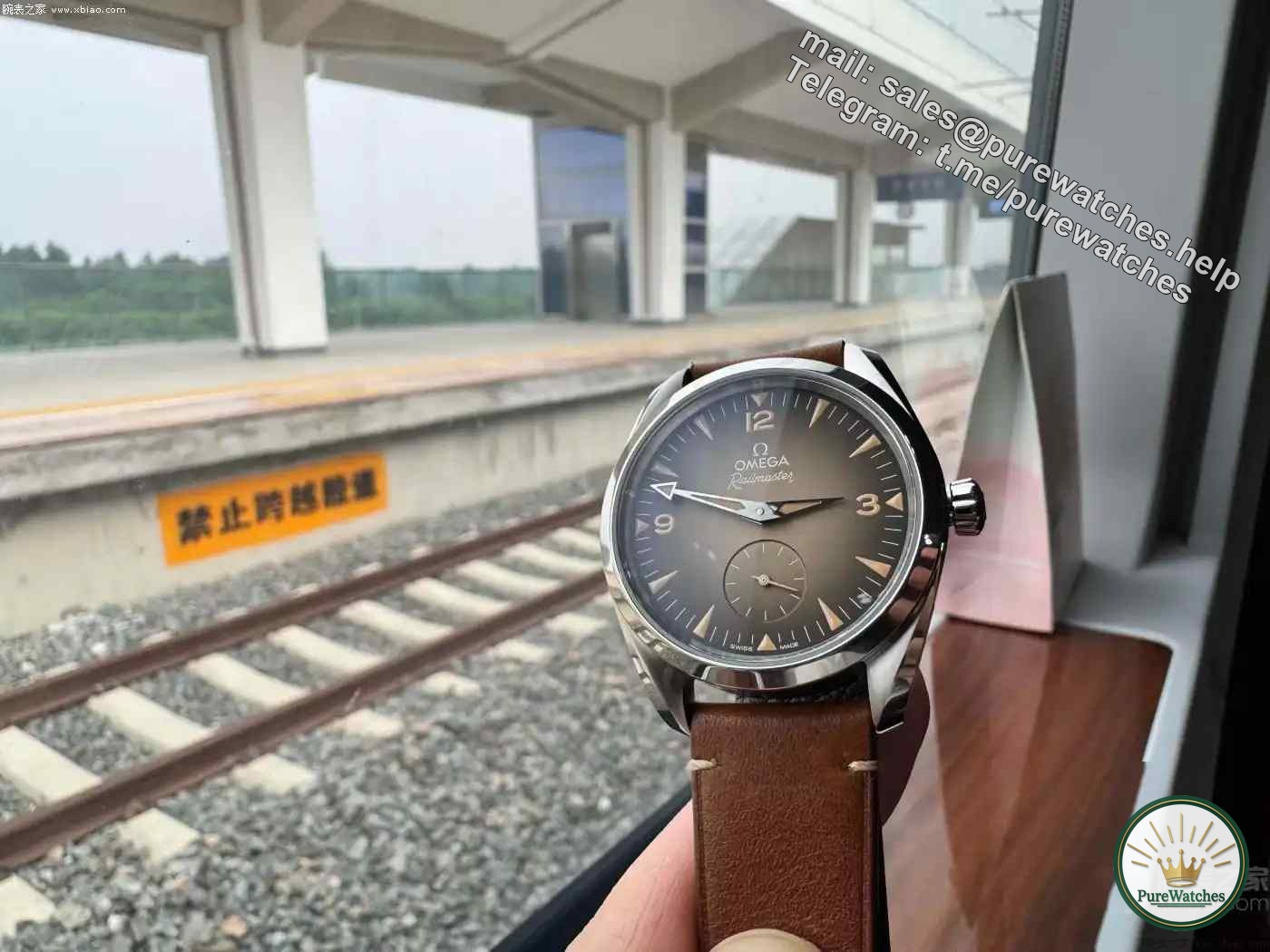 A must-have for business trips! Omega Ironmaster 15,000 Gauss antimagnetic, 40,000 budget crushes OOTD in the workplace!