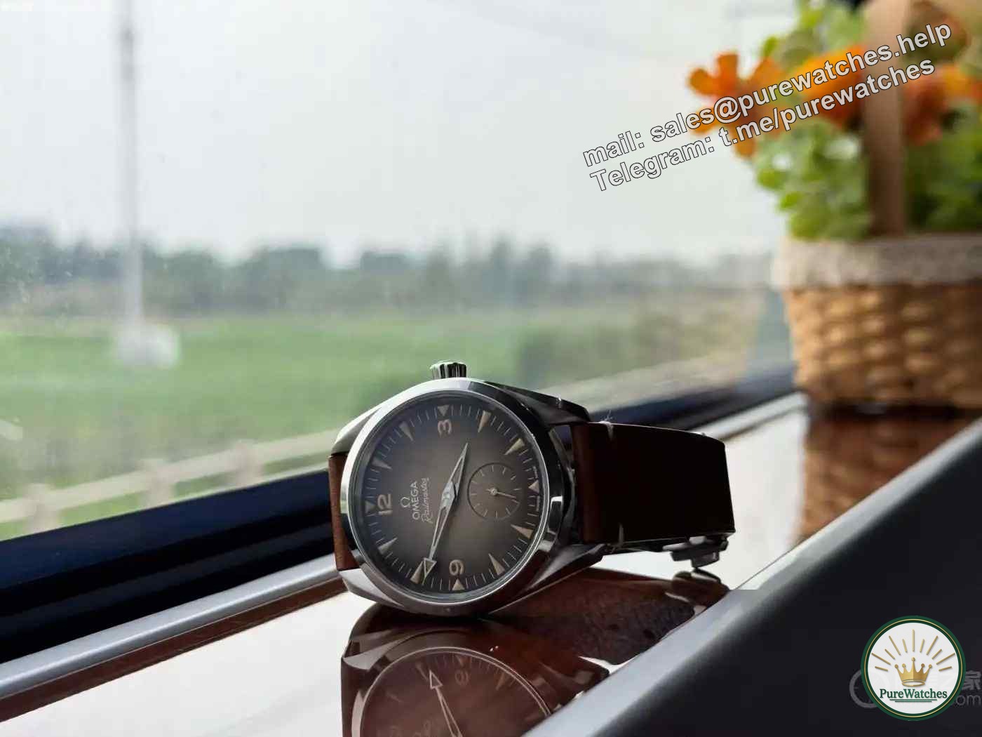 A must-have for business trips! Omega Ironmaster 15,000 Gauss antimagnetic, 40,000 budget crushes OOTD in the workplace!
