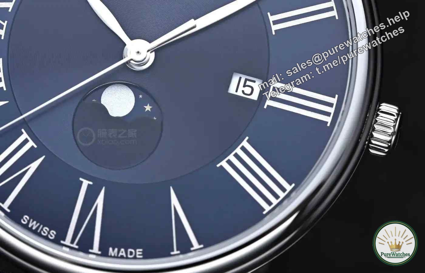 Moon phase romance is within reach! Tissot Carson Zhenme Blue Moon Phase Watch, unlock the beauty of the starry sky for 2,900 yuan!