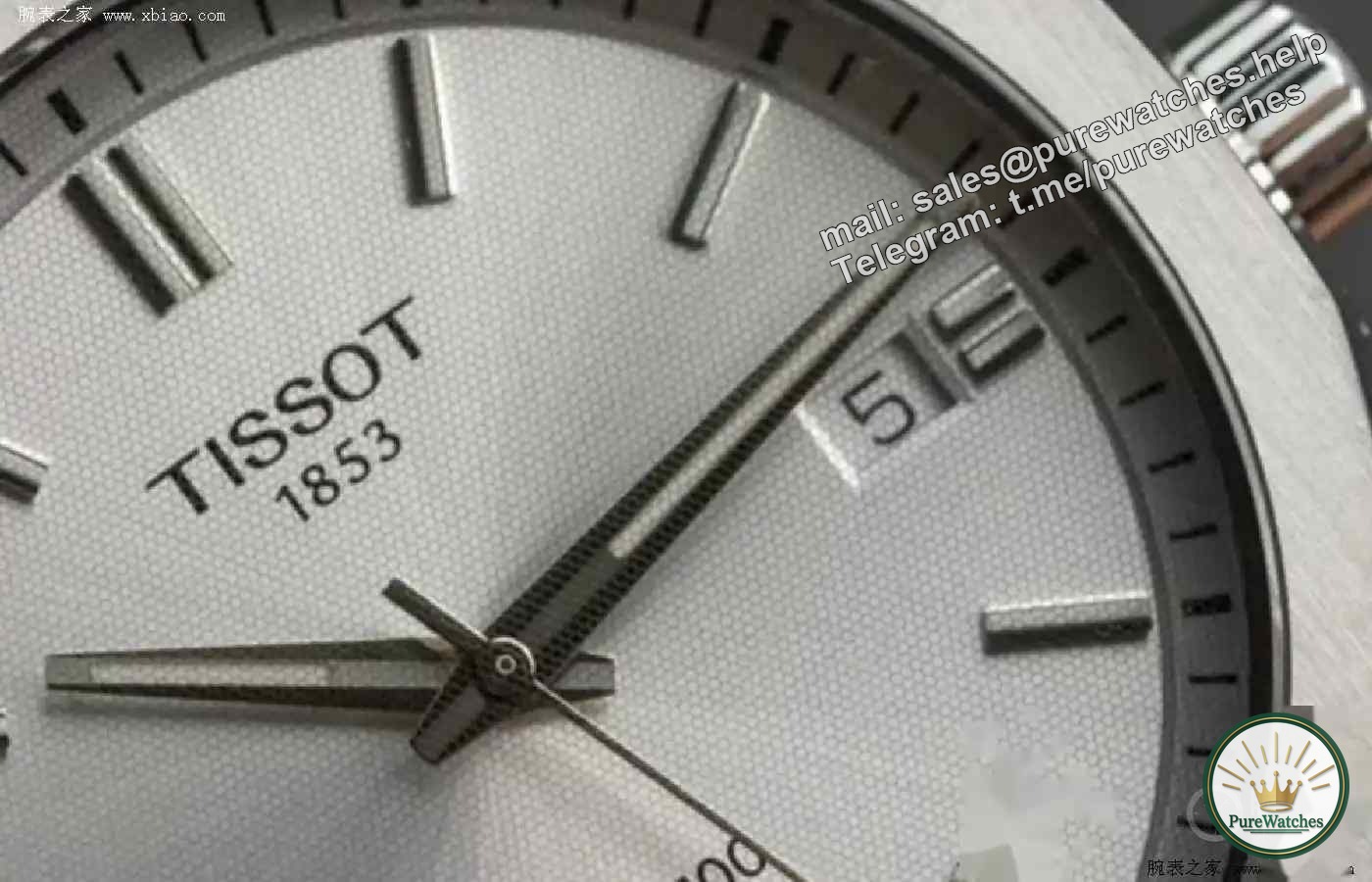 10 minutes of charging and 24 hours of battery life! Tissot PRC 100 light kinetic energy watch, the new favorite of thousand-yuan sports style!