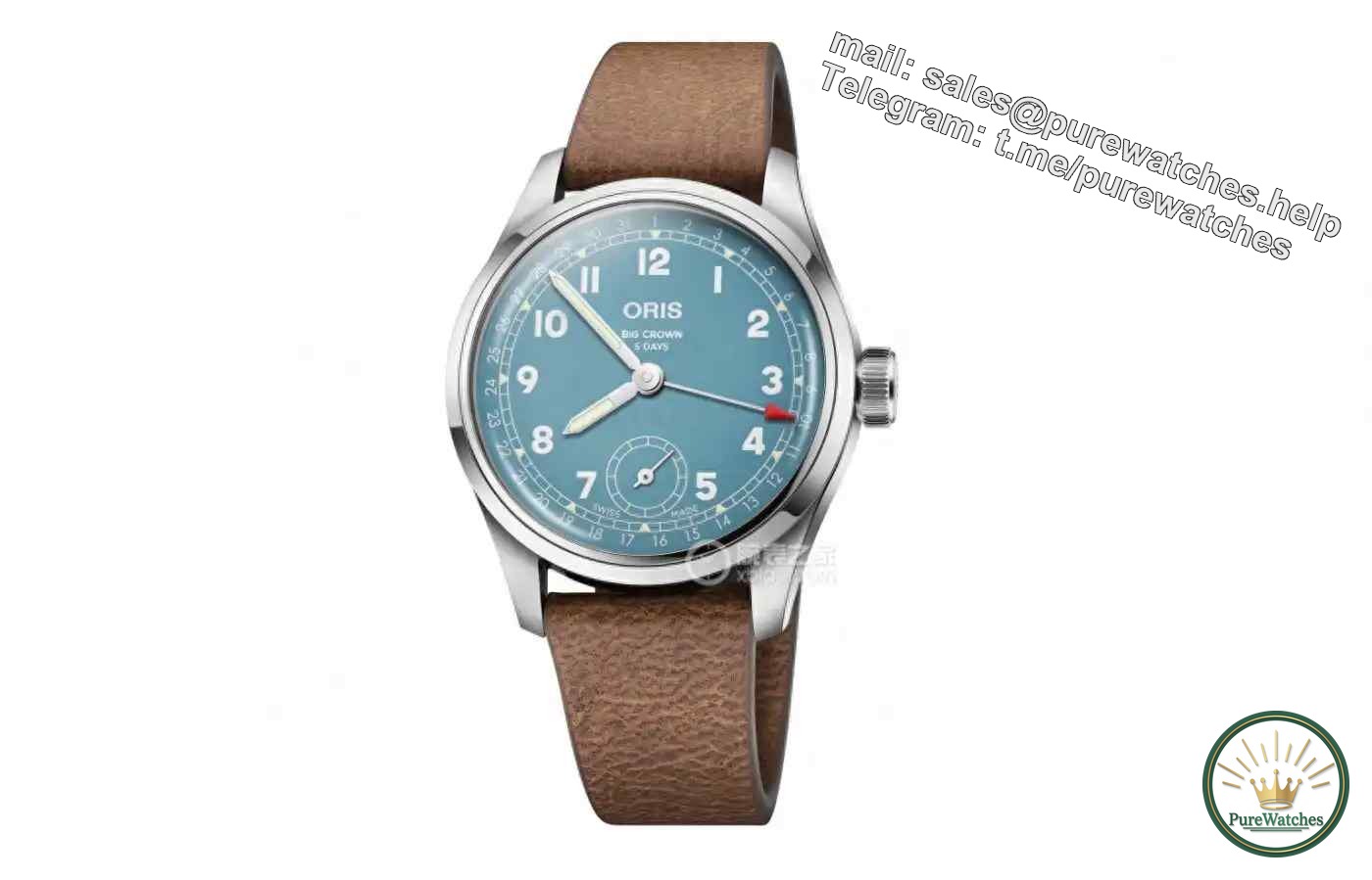 No winding required for 5 days! These three mechanical watches with dynamic storage are both good-looking and powerful, and the last one is so cool!
