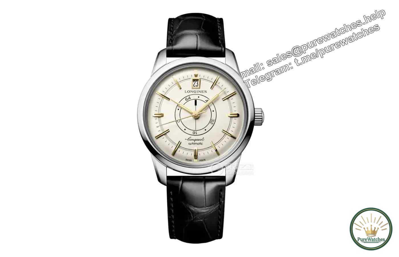 No winding required for 5 days! These three mechanical watches with dynamic storage are both good-looking and powerful, and the last one is so cool!