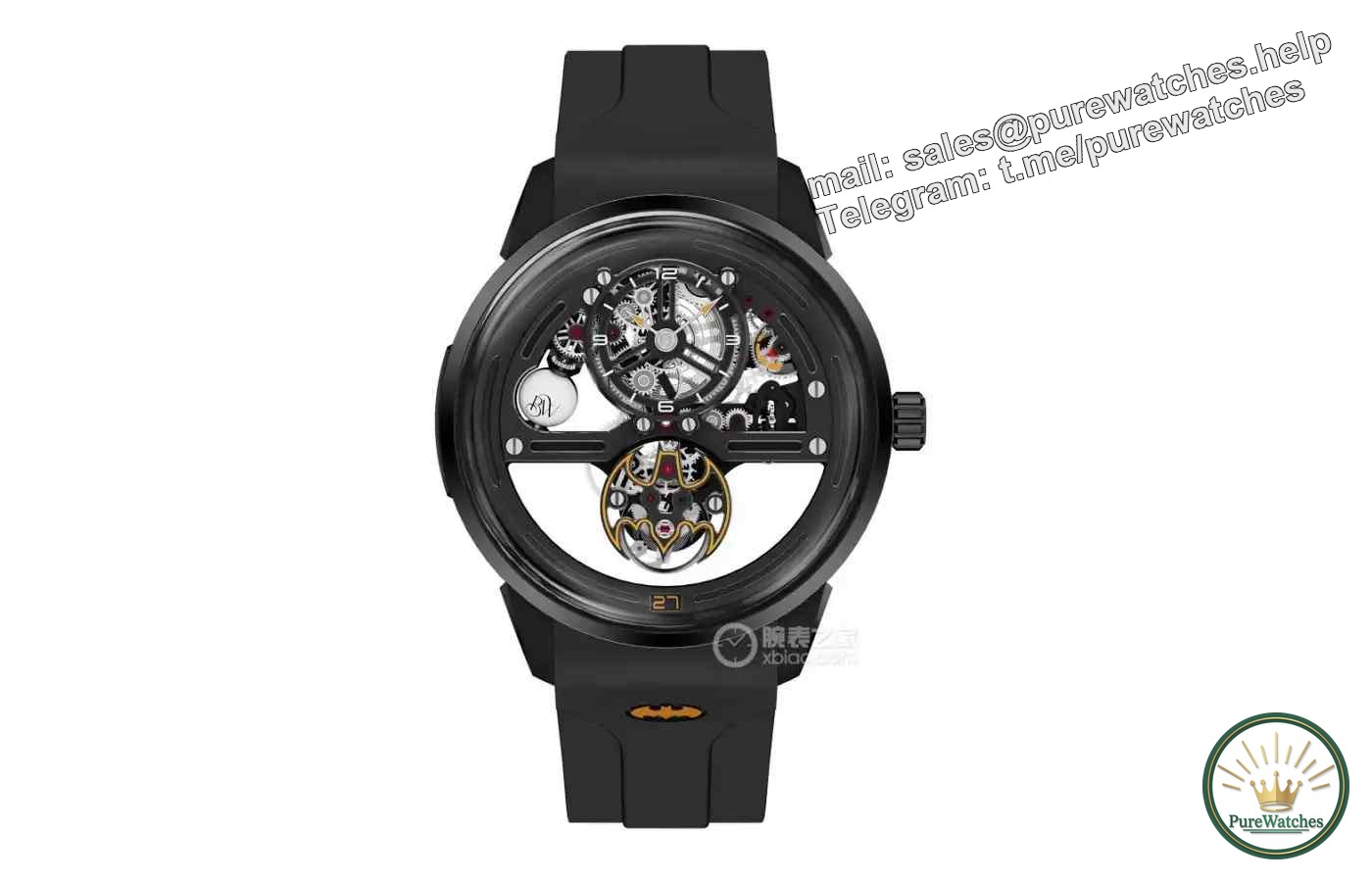 No winding required for 5 days! These three mechanical watches with dynamic storage are both good-looking and powerful, and the last one is so cool!