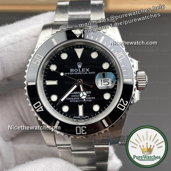Who will take over after Factory C is delisted? VS Black Water Ghost in-depth experience: sunken mirror, fine-tuned clasp, every aspect is the same as the original one!