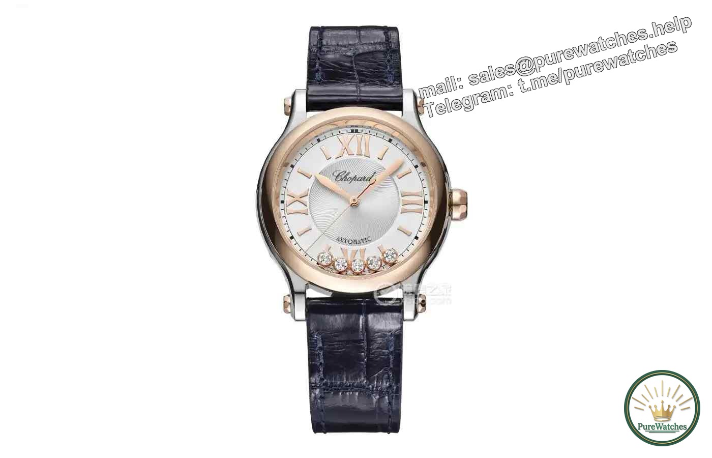 Close your eyes and enter the Chinese Valentine’s Day gift-giving! These three big-name women’s watches are so beautiful that she was so moved that she cried!