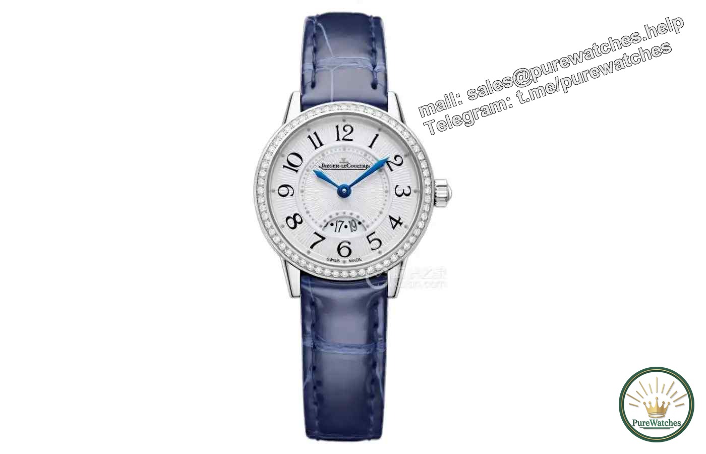 Close your eyes and enter the Chinese Valentine’s Day gift-giving! These three big-name women’s watches are so beautiful that she was so moved that she cried!