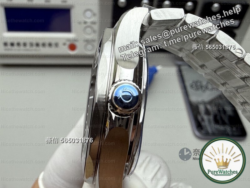 VS Factory Haima 300V4 version is too cruel! Integrated 8800 movement + dual strap configuration, the stability is directly amazing!