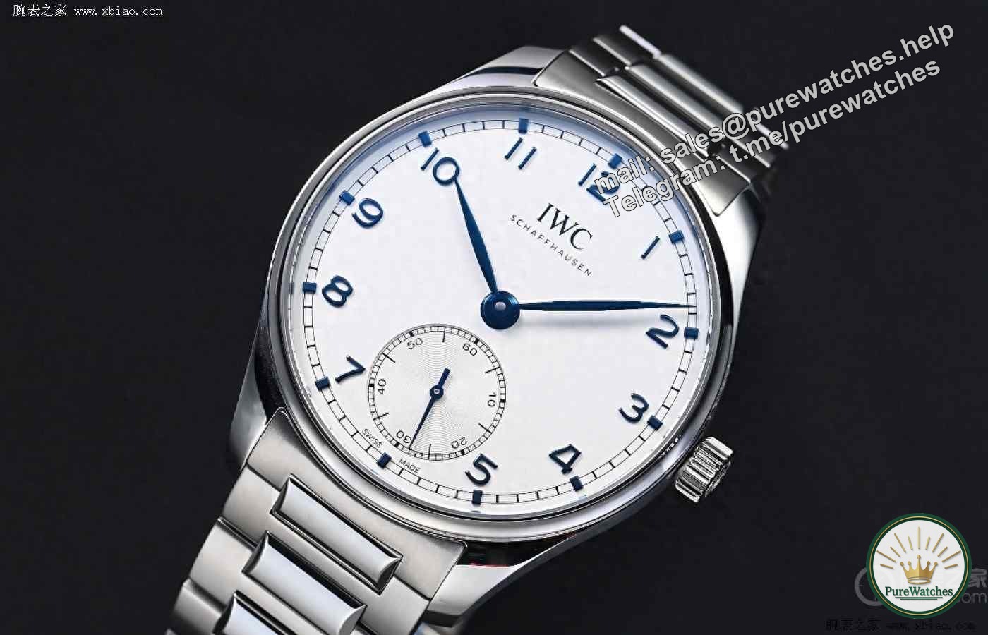 Comprehensive analysis of IWC Portugal’s “three great models”! Wear classics from 50,000 yuan, players’ first choice list