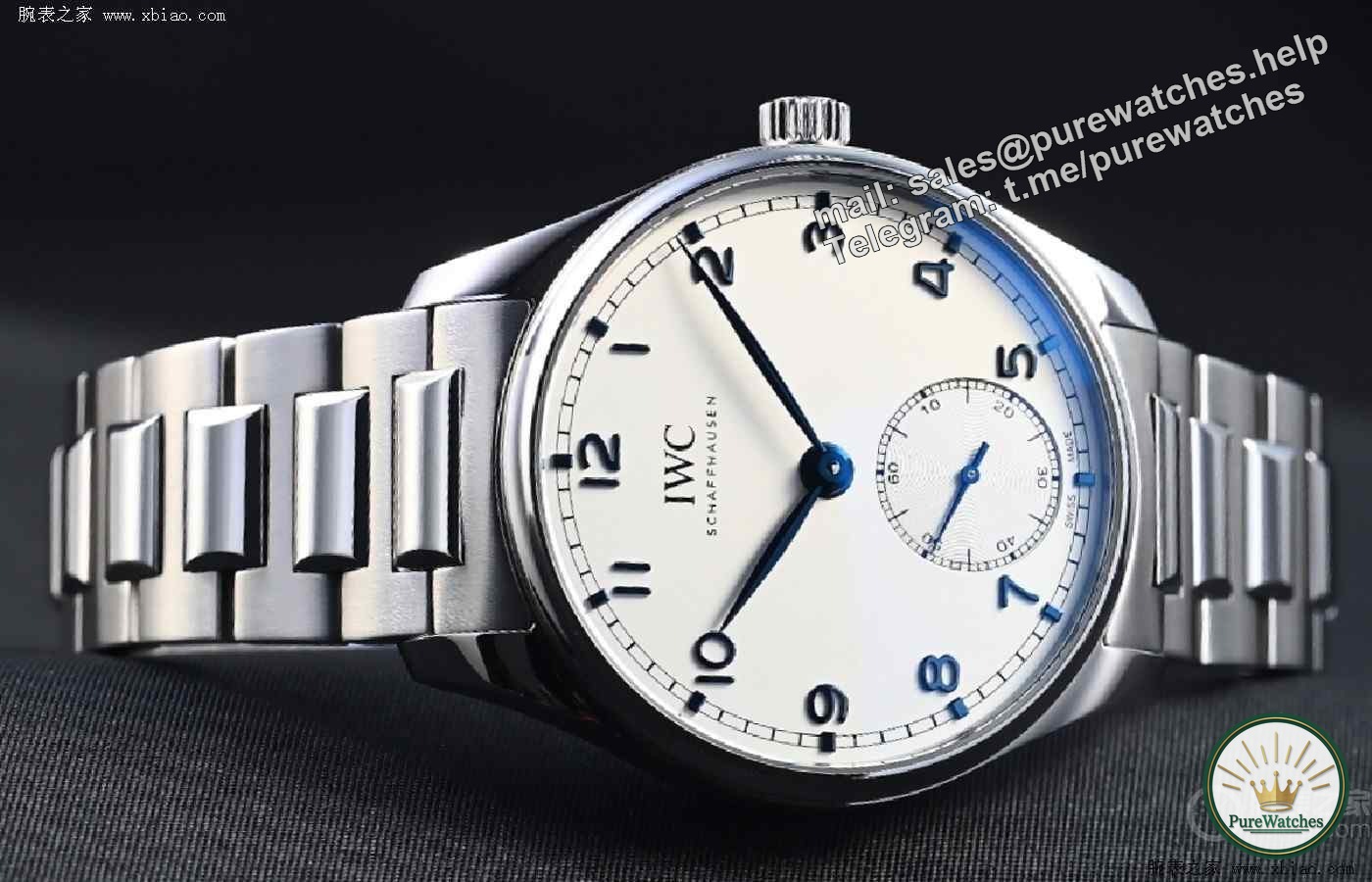 Comprehensive analysis of IWC Portugal’s “three great models”! Wear classics from 50,000 yuan, players’ first choice list