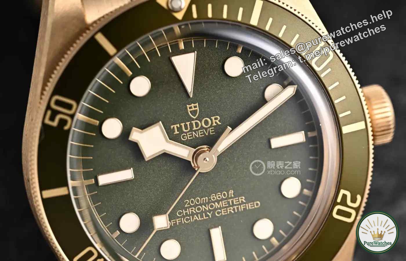 The 260,000 Tudor gold watch shocks the bezel! Full 18K gold Biwan 1958 diving watch, Rolex will never replace it