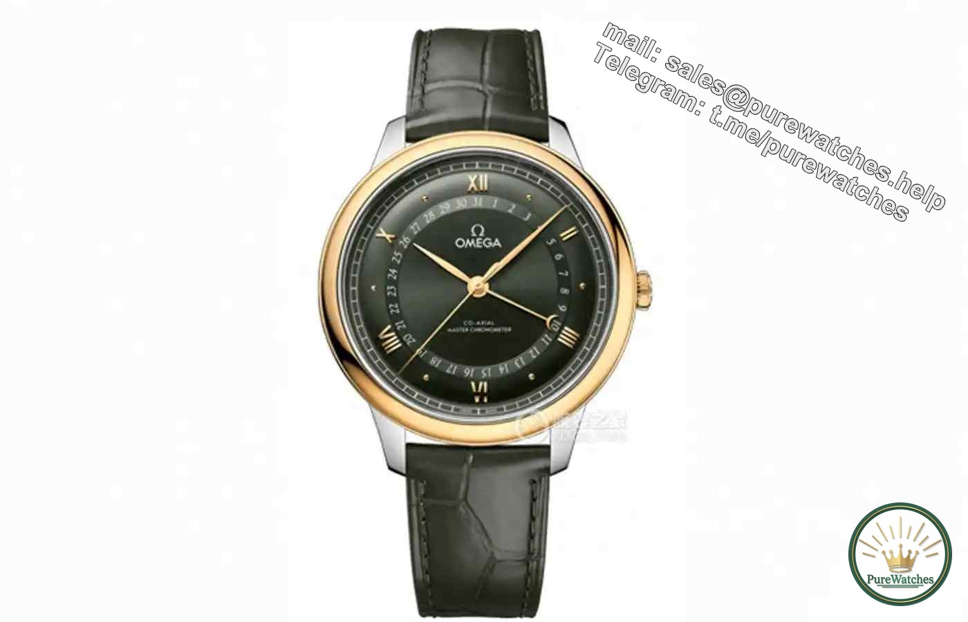 A must for those with obsessive-compulsive disorder! Three bezel calendar watches: Which one is more popular, Omega, Montblanc, Oris?