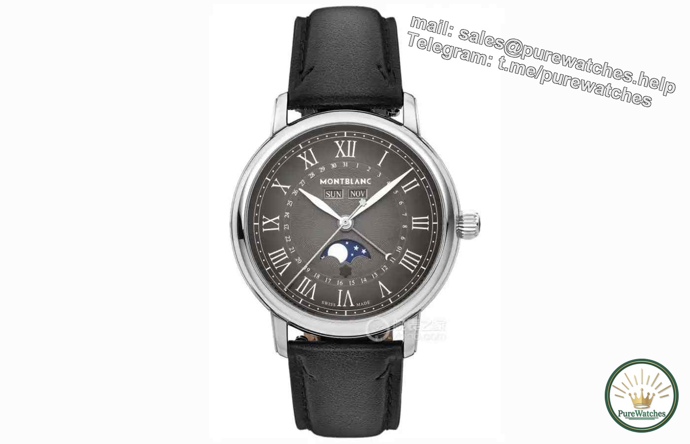 A must for those with obsessive-compulsive disorder! Three bezel calendar watches: Which one is more popular, Omega, Montblanc, Oris?