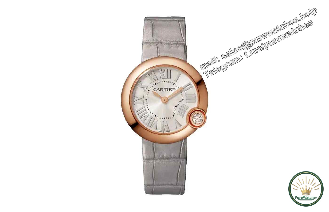 Niche treasures from Omega/Cartier/Rolex! Don’t want to mess up the streets? Just reading this is enough!
