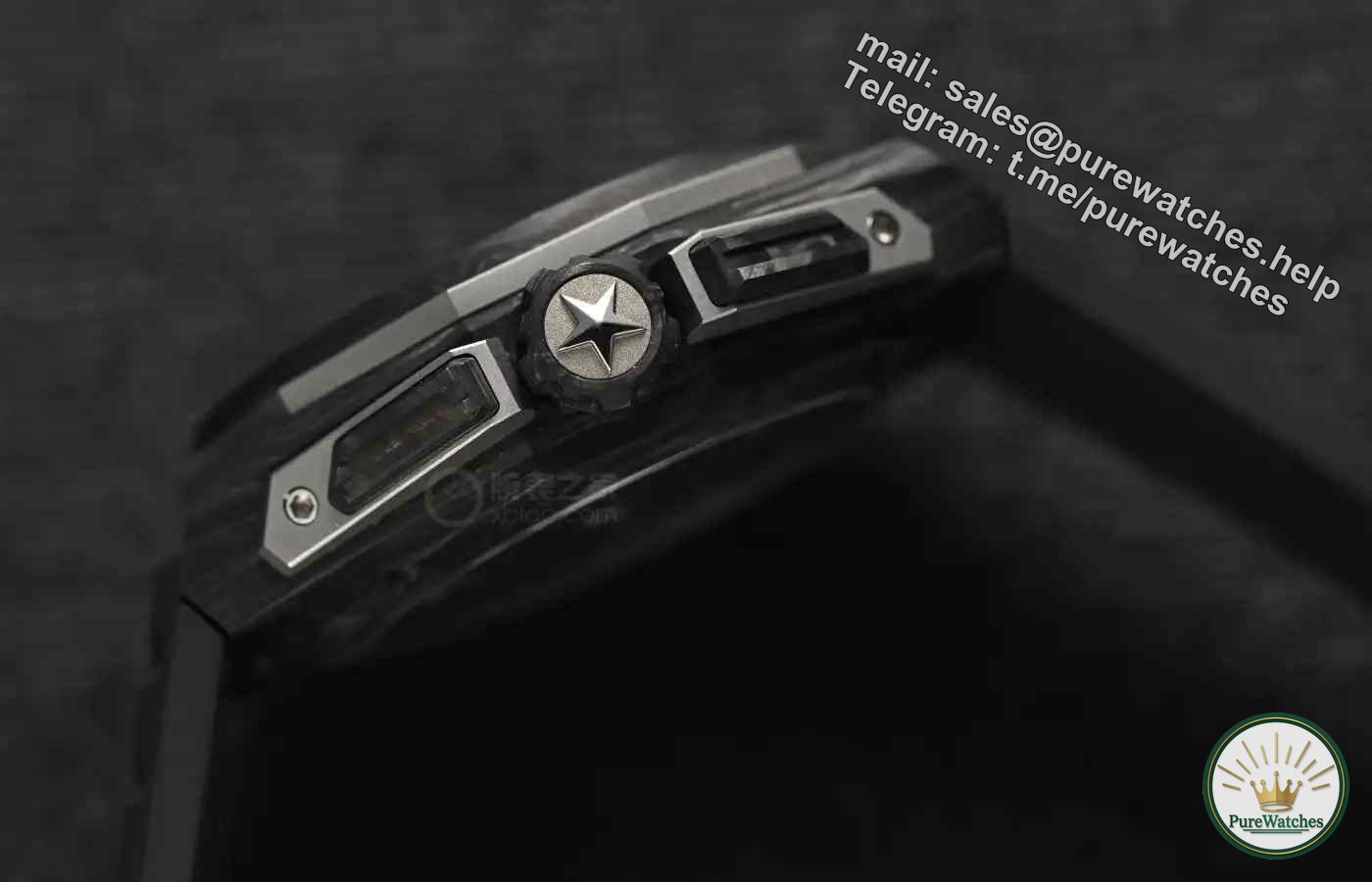 Zenith’s carbon fiber monster is coming! 1/100 second accurate timing, this is the hard-core equipment that high-end players should buy!
