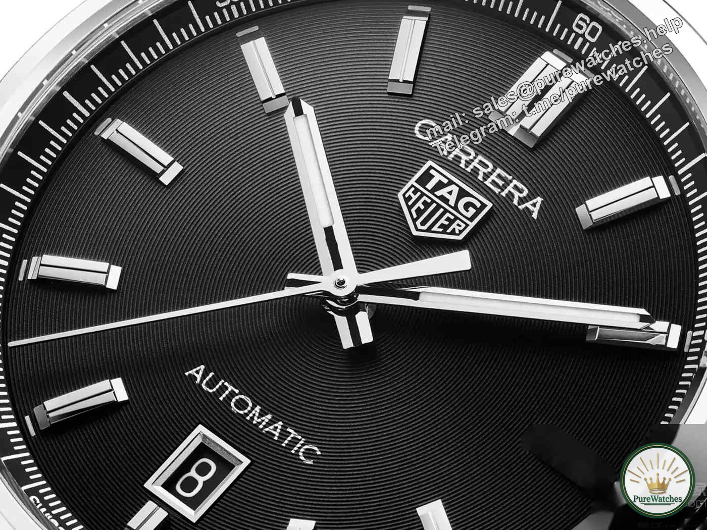 Exclusively available online! TAG Heuer’s new Carrera+ Aquaracer watch debuts, solar movement + 39mm perfect size!