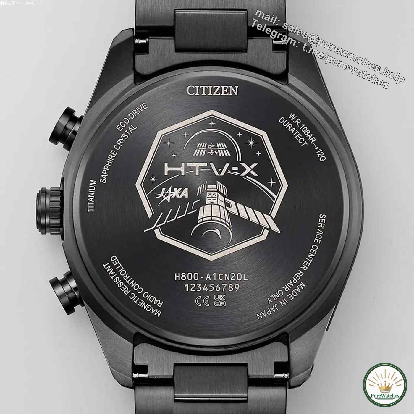 Derived from spaceship design! Unboxing the Citizen ATTESA limited edition, the Eco-Drive radio-controlled watch is at its peak in terms of appearance and performance!