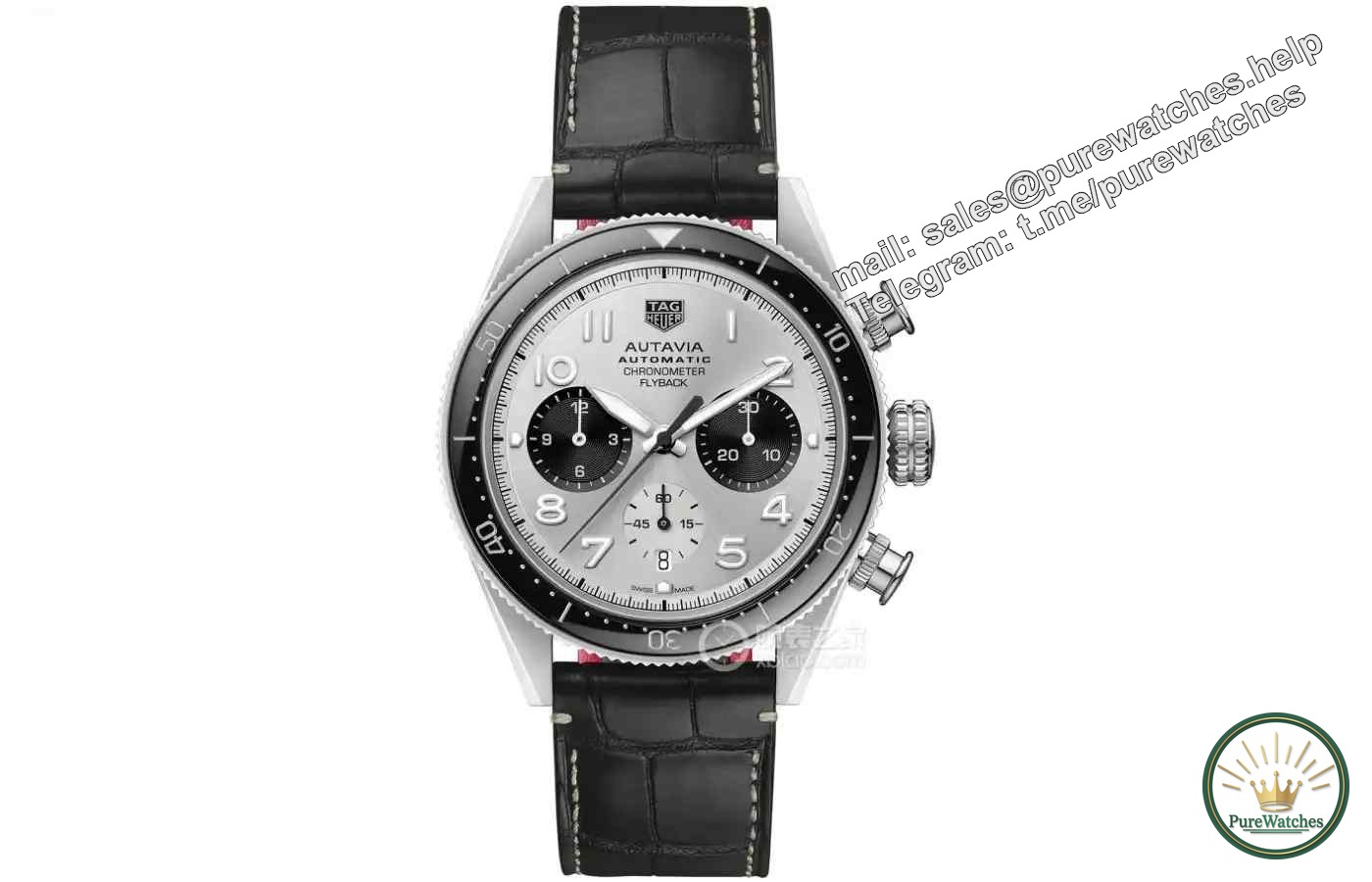 70,000 capped! These three flyback chronograph watches are extremely cost-effective, with high-end functions available at an affordable price!