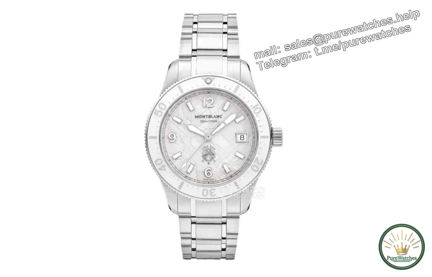 The first choice for goddess diving watches! Comparison of three high-looking professional-grade women’s watches, 300-meter waterproof is so beautiful!
