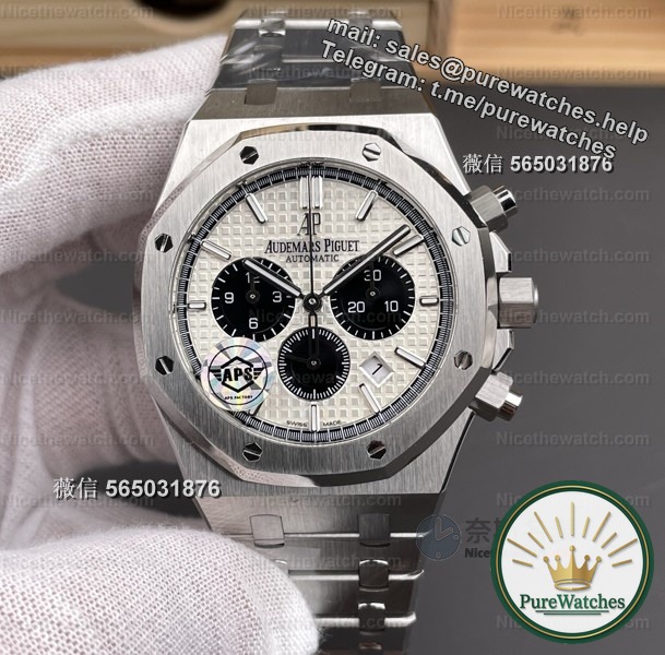 APS 26331 is launched! Can the improved 4801 movement really say goodbye to high repair costs? The actual test results are so surprising!