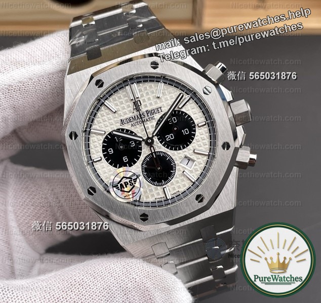 APS 26331 is launched! Can the improved 4801 movement really say goodbye to high repair costs? The actual test results are so surprising!