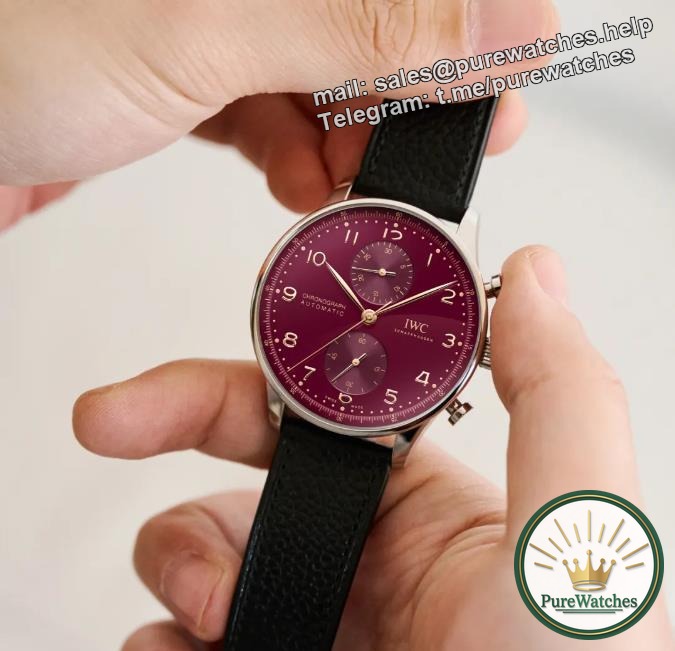 The most worthwhile IWC Portuguese watch IW371629 in 2024