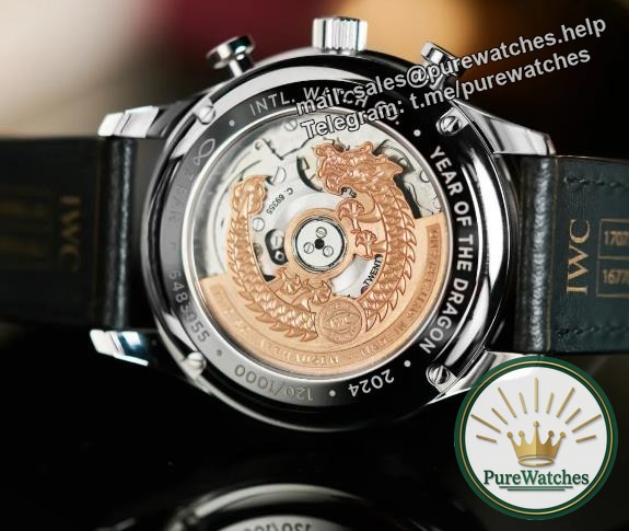 The most worthwhile IWC Portuguese watch IW371629 in 2024