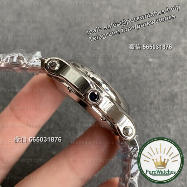 The elf on your wrist is dancing? YF Factory has made Chopard’s “Happy Diamond” work, and every time you look at it, you will feel excited!