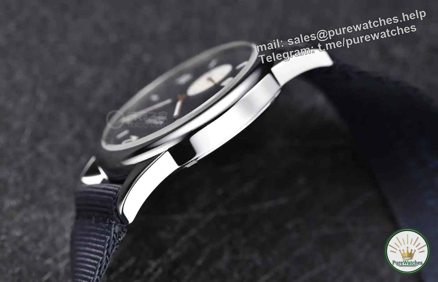 The light of ten thousand yuan of virtue! NOMOS Club minimalist watch, 100 meters waterproof + automatic movement!