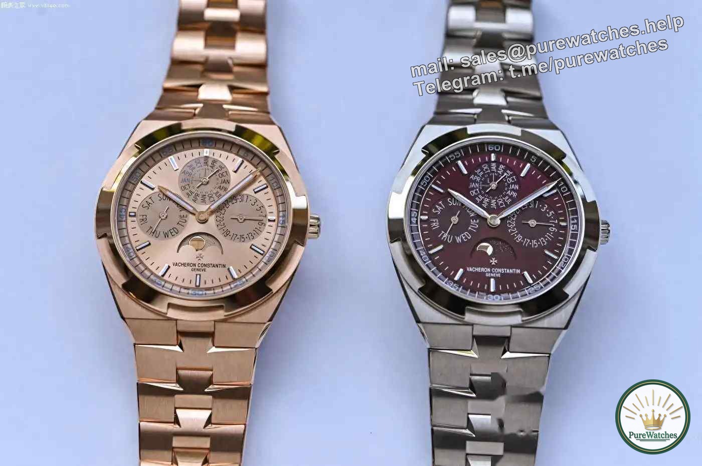 Vacheron Constantin’s Perpetual Calendar Ultra-Thin Watch is launched! Luxurious materials + extraordinary craftsmanship, only 8.1mm thick!