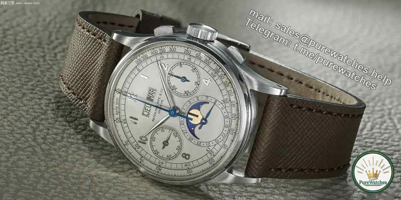 Valuation: 142 million! Patek Philippe Ref.1518 Stainless Steel Perpetual Calendar Watch reappears at the auction, and the collecting community is excited!