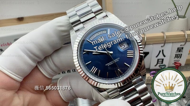 Three years to sharpen a sword! The VS Factory Rolex Day Diary with Dandong 3255 movement has been exposed in actual measurements. The “mechanical art” accurate to the second is here!