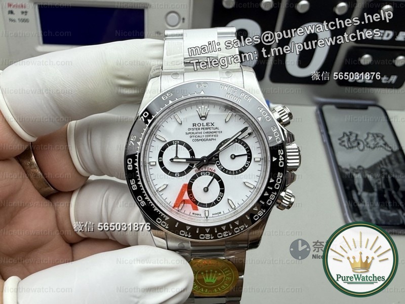 Don’t be fooled again! The actual test of VS Factory Panda Di core replacement was exposed. The Dandong 4131 movement is actually accurate to the second. Watch friends said “close your eyes and watch”!
