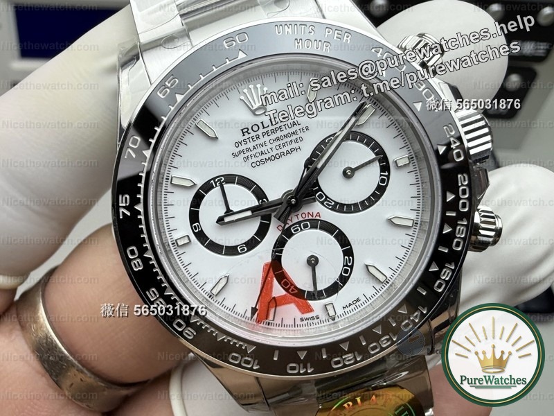 Don’t be fooled again! The actual test of VS Factory Panda Di core replacement was exposed. The Dandong 4131 movement is actually accurate to the second. Watch friends said “close your eyes and watch”!