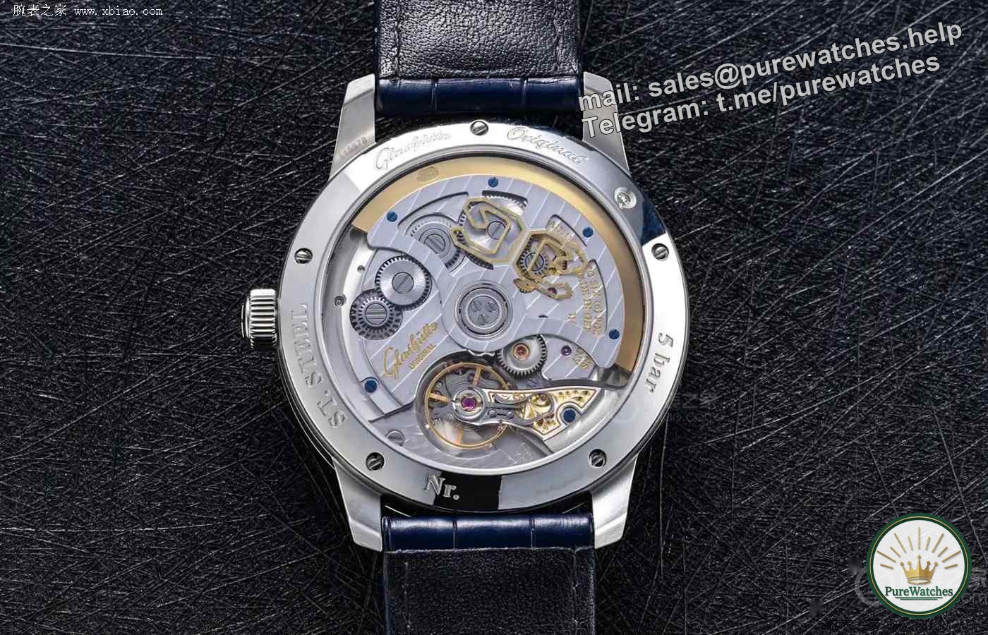 Inventory of must-grab salmon-colored watches in 2025! Among high-end models, which one is more fragrant, Glashütte, Chopard or Mercier?