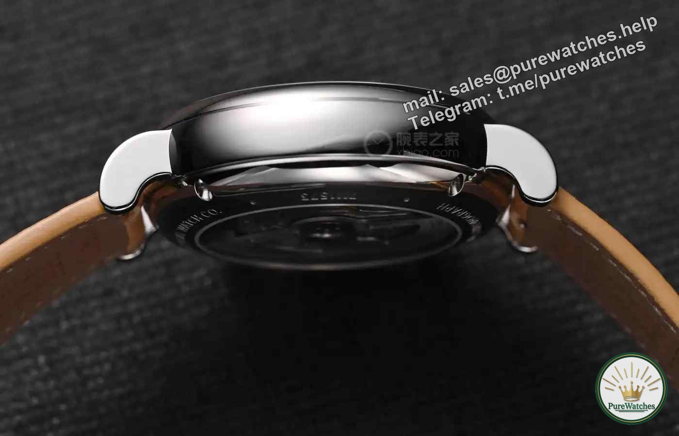 A new choice for elegant timekeeping! Actual test of IWC Portofino 39mm watch, suitable for both formal and casual wear