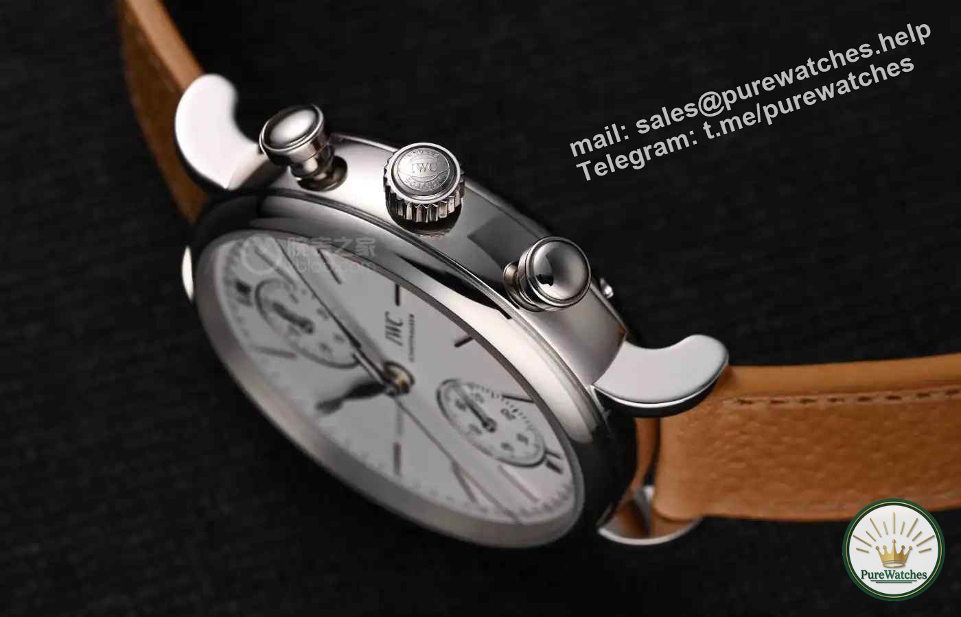A new choice for elegant timekeeping! Actual test of IWC Portofino 39mm watch, suitable for both formal and casual wear
